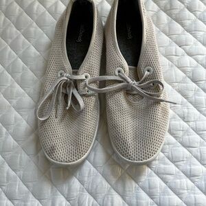 Allbirds Men's Cream Shoes